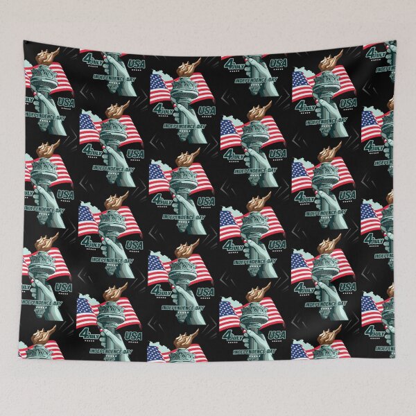 Item preview, Happy Independence Day, Independence Day, Fourth of July designed and sold by quanlh.