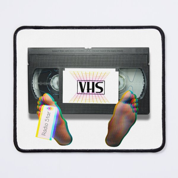 Item preview, Video Killed The Radio Star designed and sold by Simontology.