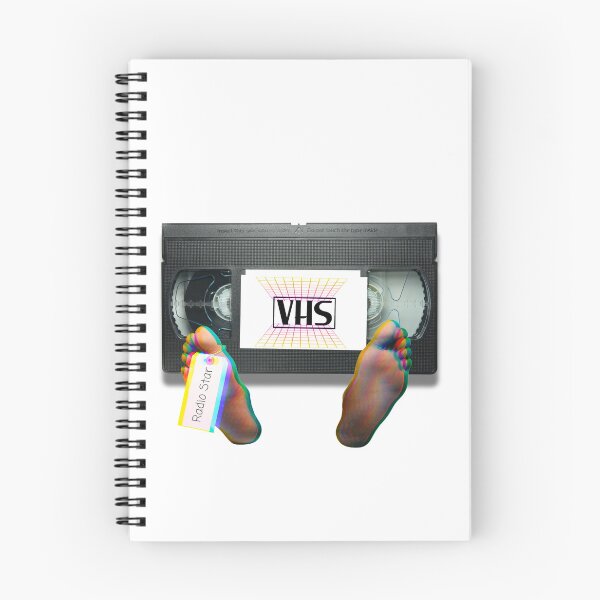Item preview, Video Killed The Radio Star designed and sold by Simontology.