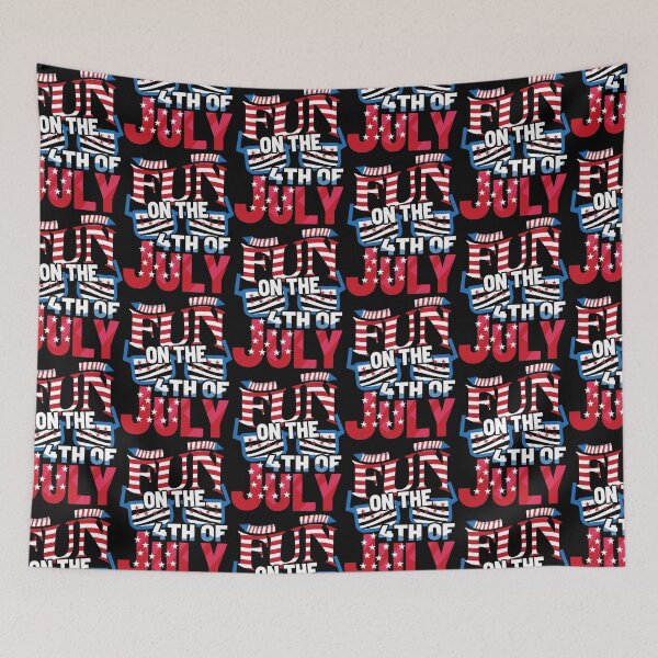 Item preview, Happy Independence Day, Independence Day, Fourth of July designed and sold by quanlh.