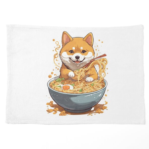 Shiba Inu Ramen Bowl – Kore Kawaii