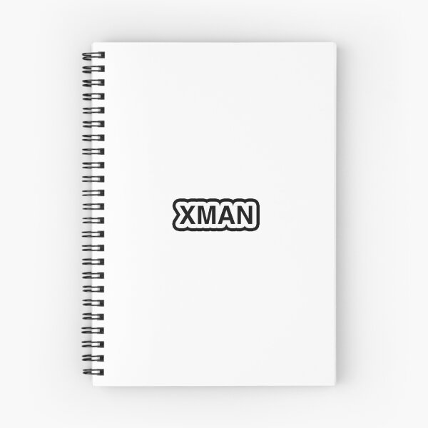 Item preview, XMAN designed and sold by Gotta Escape.