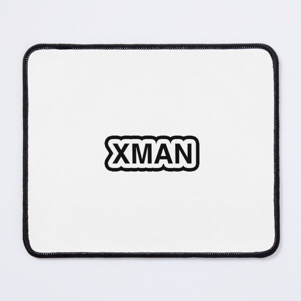 Item preview, XMAN designed and sold by Gotta Escape.