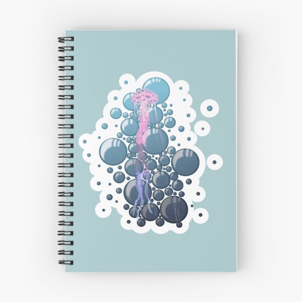Item preview, Pride Jellyfish Omniromantic designed and sold by perpetuallyConf.