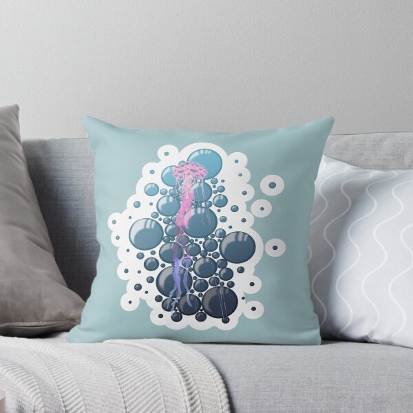 Item preview, Pride Jellyfish Omniromantic designed and sold by perpetuallyConf.