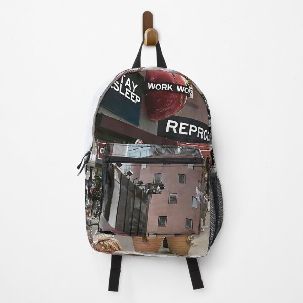 Item preview, They Live City designed and sold by ArtFactoryAI.