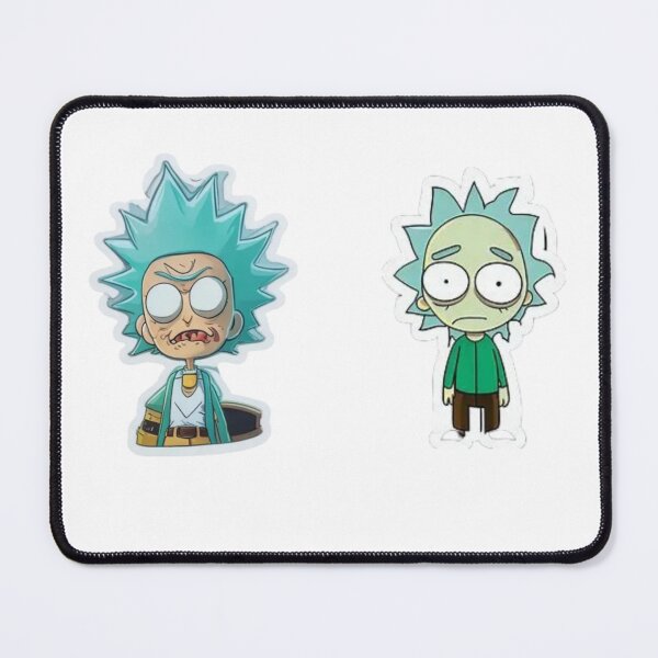 Item preview, Rick Sánchez pack stickers designed and sold by StickyLoveEs.