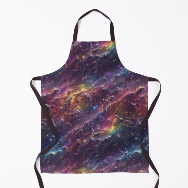Item preview, Dreamy Rainbow Galaxy cloud Realm designed and sold by activate-state.