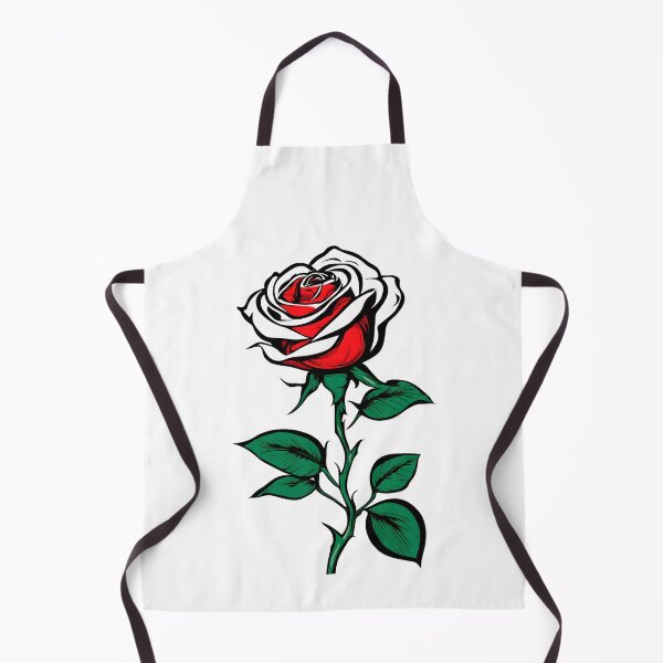 Item preview, Rose Red flower - T-Shirt designed and sold by PrintyArts.