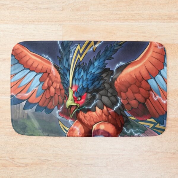 Item preview, Danger Thunderbird designed and sold by Black Saiyan Magician's Merchandise.