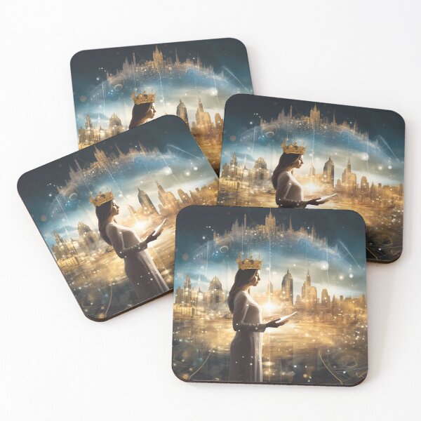 Item preview, "Digital Kingdom: The Race for Global Tech Leadership" designed and sold by ChamounVisual.