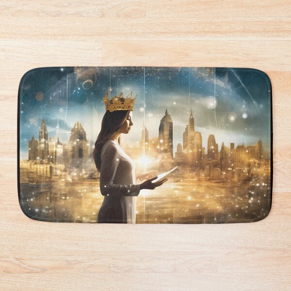 Item preview, "Digital Kingdom: The Race for Global Tech Leadership" designed and sold by ChamounVisual.
