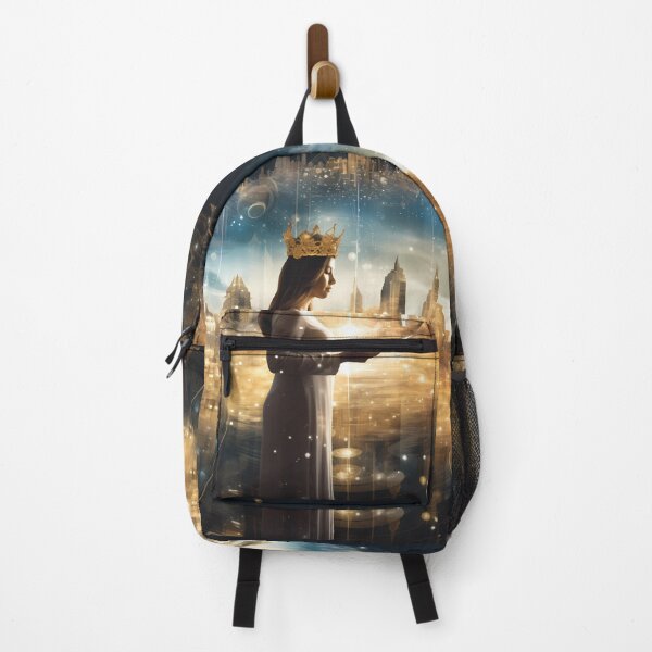 Item preview, "Digital Kingdom: The Race for Global Tech Leadership" designed and sold by ChamounVisual.