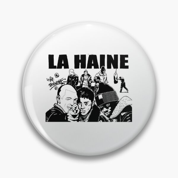 Pin on haine