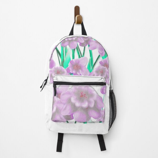 Item preview, Soft Lilac Flowers designed and sold by KC Morcom.