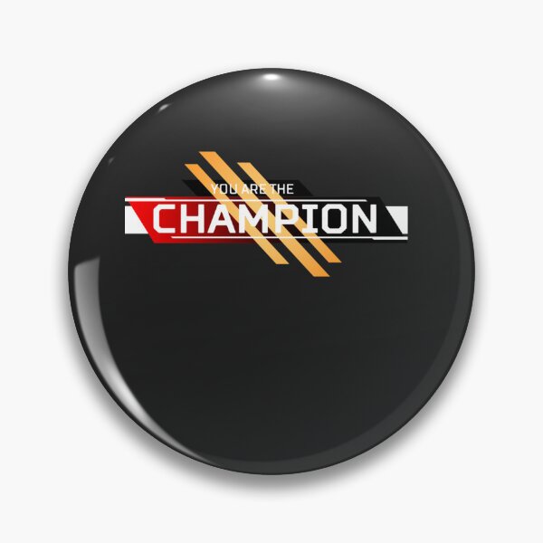 Item preview, Apex Legends - You Are The Champion designed and sold by AdityaRanas.