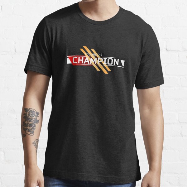 Item preview, Apex Legends - You Are The Champion designed and sold by AdityaRanas.
