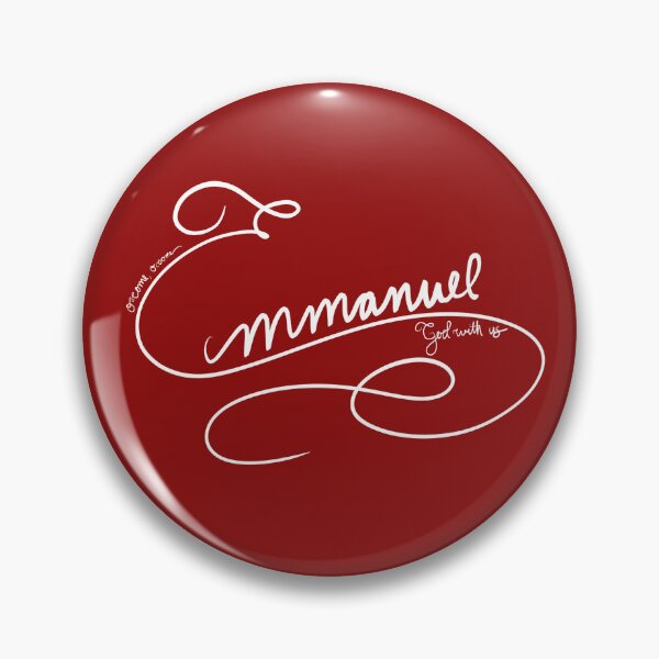 Item preview, Emmanuel - God With us designed and sold by safirestar6.