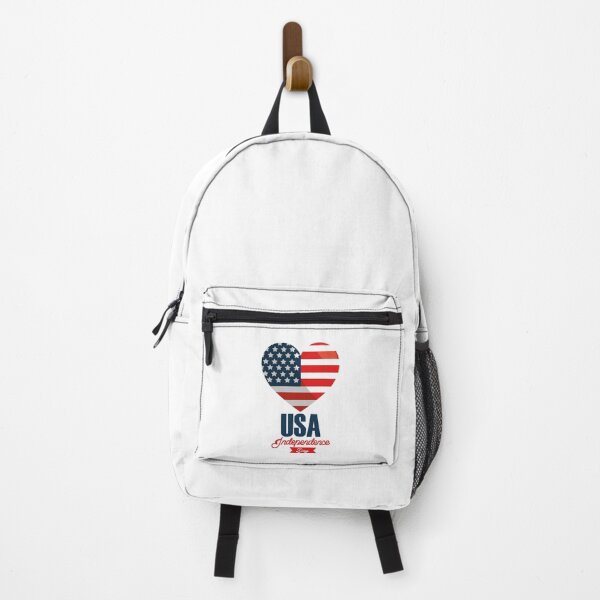 Item preview, Heart, Independence Day, Fourth of July designed and sold by quanlh.
