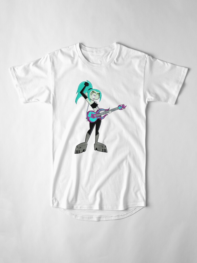 danny phantom sam shirt