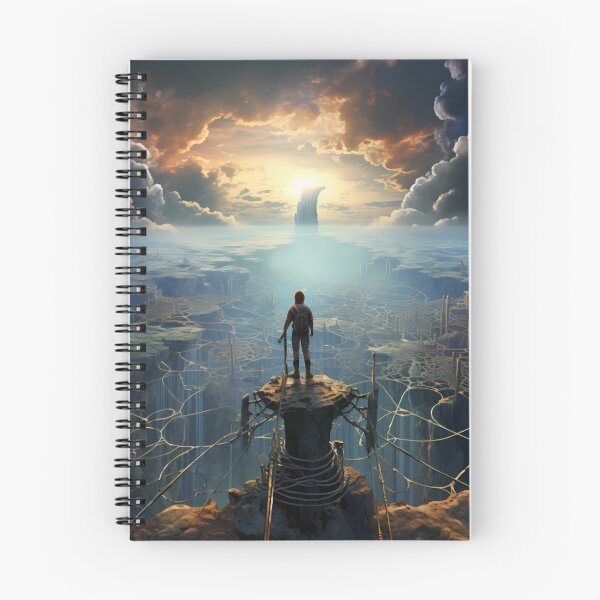 Item preview, "Journey to a New Global Order: Navigating Complexities" designed and sold by ChamounVisual.