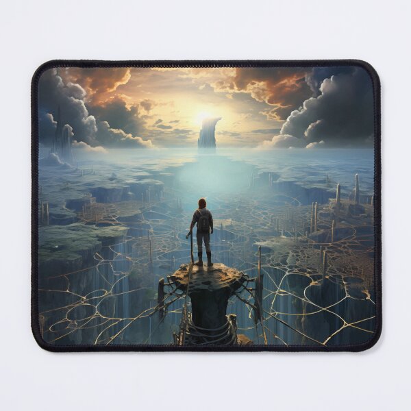 Item preview, "Journey to a New Global Order: Navigating Complexities" designed and sold by ChamounVisual.