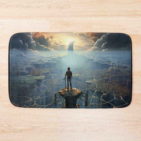 Item preview, "Journey to a New Global Order: Navigating Complexities" designed and sold by ChamounVisual.