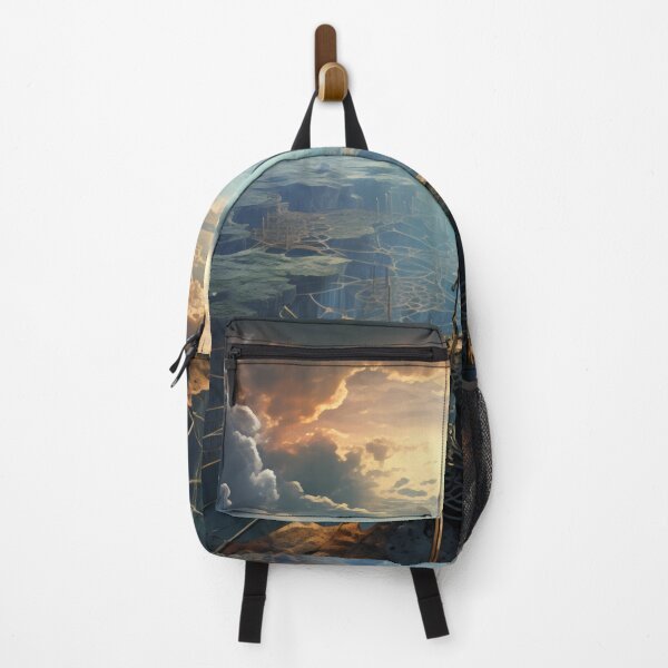 Item preview, "Journey to a New Global Order: Navigating Complexities" designed and sold by ChamounVisual.