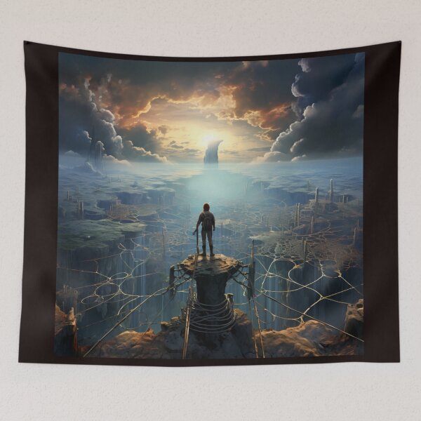 Item preview, "Journey to a New Global Order: Navigating Complexities" designed and sold by ChamounVisual.