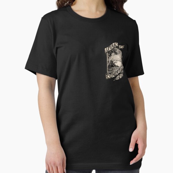 Apple Computer Co. First Logo Essential T-Shirt