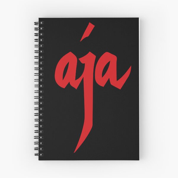 Item preview, Aja Steely Dan designed and sold by WRITTEN AND DIRECTED BY.