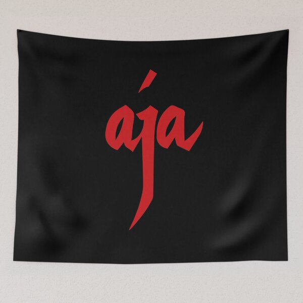Item preview, Aja Steely Dan designed and sold by WRITTEN AND DIRECTED BY.