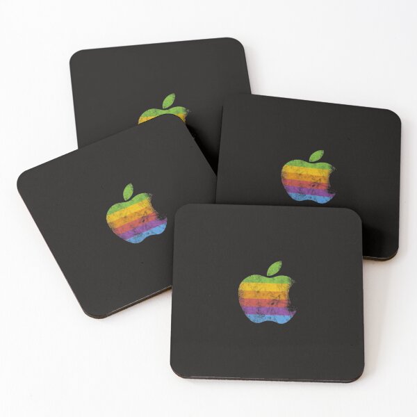 Item preview, Apple Retro Logo Essential  designed and sold by AdityaRanas.
