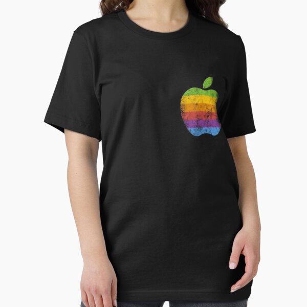 Item preview, Apple Retro Logo Essential  designed and sold by AdityaRanas.