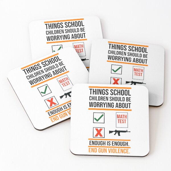 Item preview, Things school children should be worried about  designed and sold by Rachel the Artist .