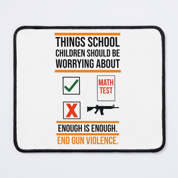 Item preview, Things school children should be worried about  designed and sold by Rachel the Artist .