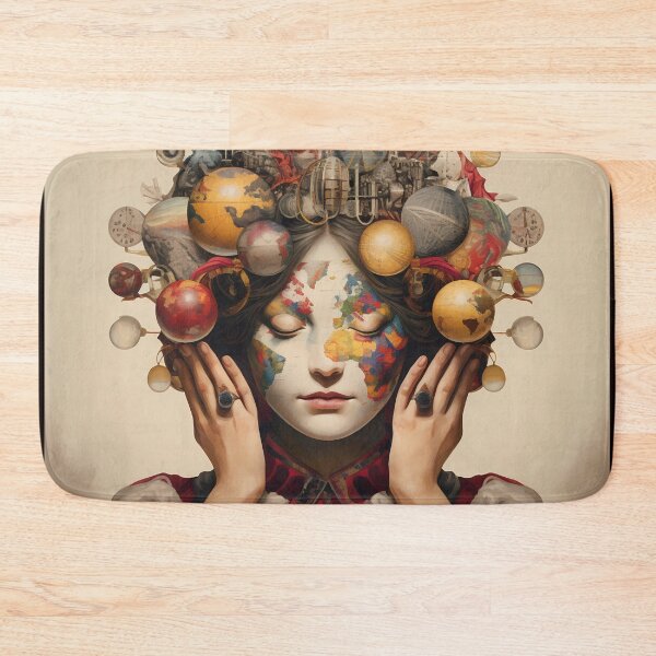 Item preview, "Cultural Ties: The Subtle Power in Global Dynamics" designed and sold by ChamounVisual.