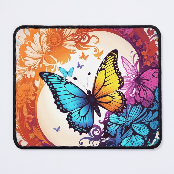 Item preview, Butterfly flow designed and sold by ArtfullMinds.