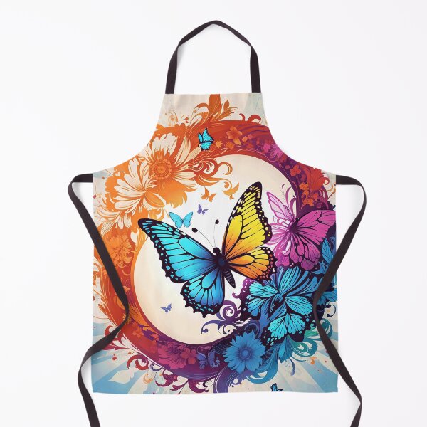 Item preview, Butterfly flow designed and sold by ArtfullMinds.