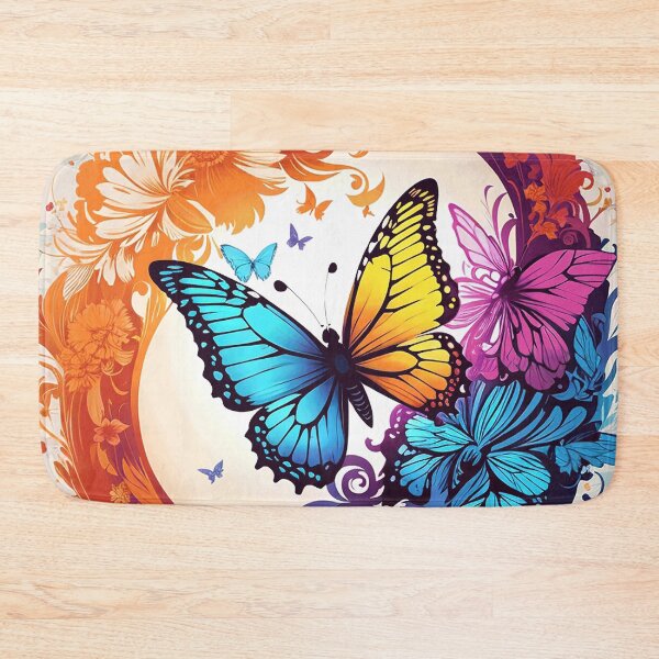 Item preview, Butterfly flow designed and sold by ArtfullMinds.