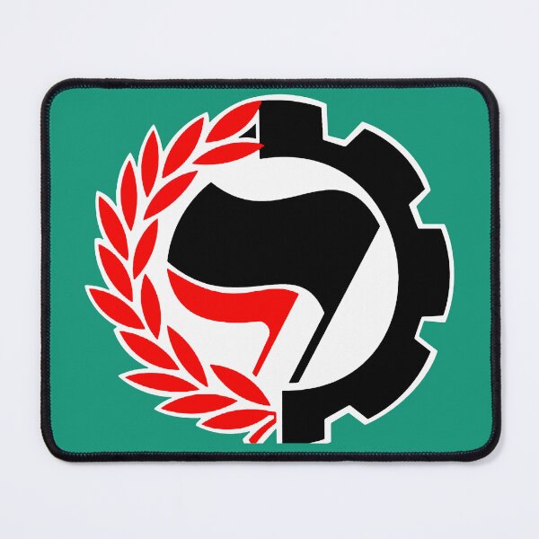 Item preview, Anti Fasciste T Shirt designed and sold by MurrayKeyon.