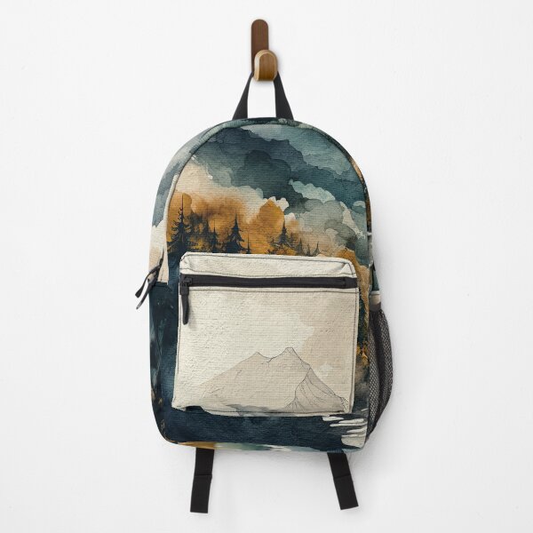 Item preview, Misty Mountains designed and sold by Maria Angelica Maira.
