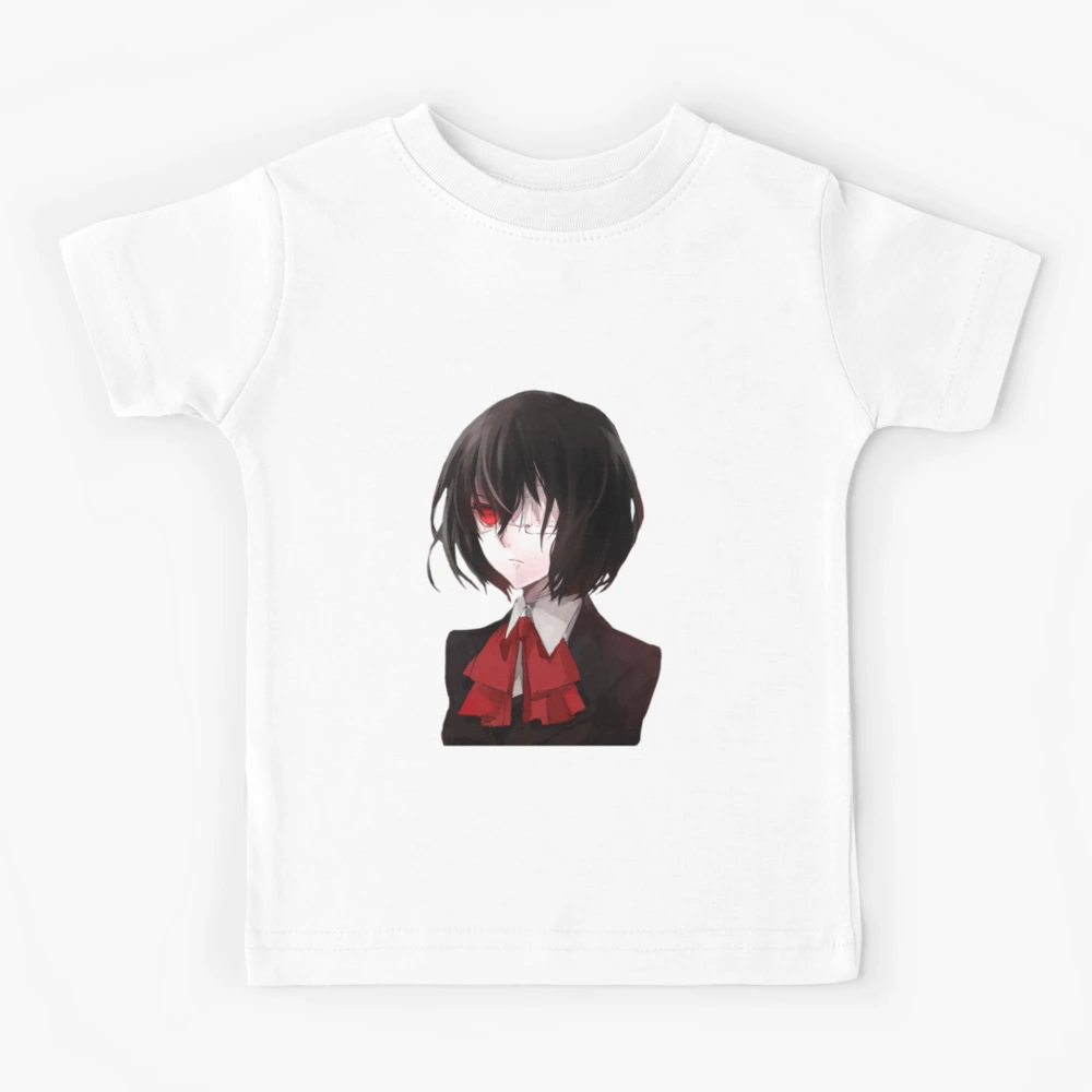 Izumi Akazawa Another Anime Girl Waifu Fanart Kids T-Shirt for