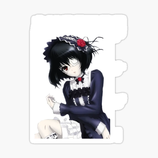 Izumi Akazawa Another Anime Girl Waifu Fanart Magnet for Sale by