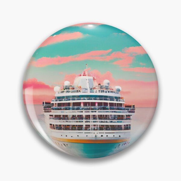 Aperçu de l'œuvre Croisière en Alaska 2024 créée et vendue par Tinytrends.