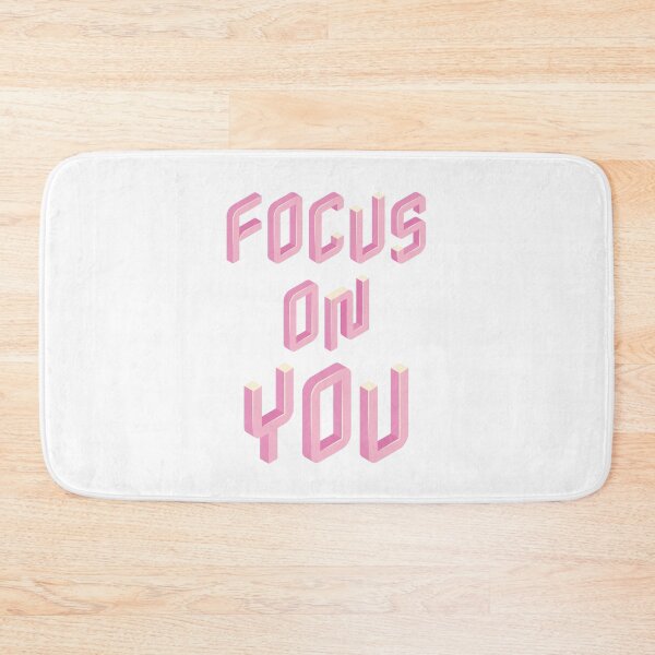 Item preview, FOCUS ON YOU designed and sold by Mananyagraphic.