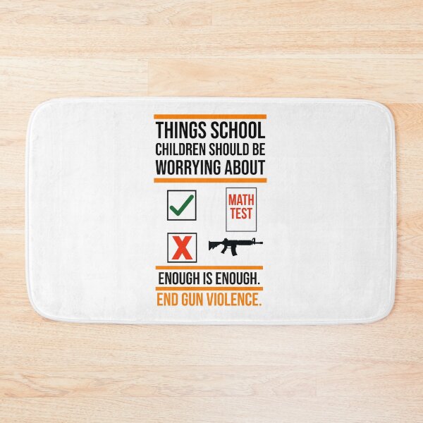 Item preview, Things school children should be worried about  designed and sold by Rachel the Artist .