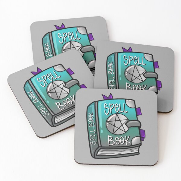 Item preview, Spell book designed and sold by TIPbyAshley.