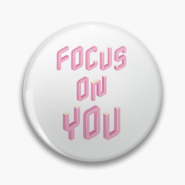 Item preview, FOCUS ON YOU designed and sold by Mananyagraphic.