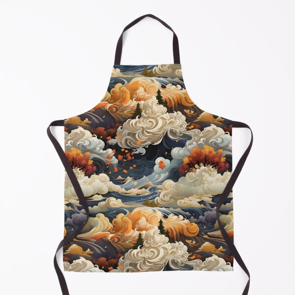 Item preview, Abstract Clouds Pattern designed and sold by TheHudge.